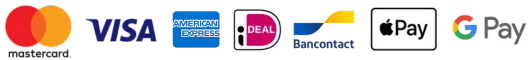 TVNado accepted payment methods icons
