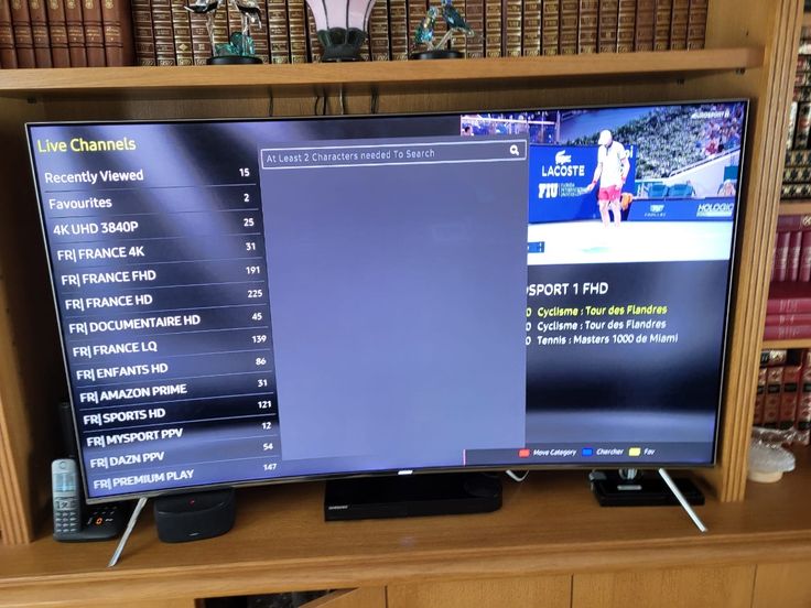 Marcus J. TVNado IPTV review image
