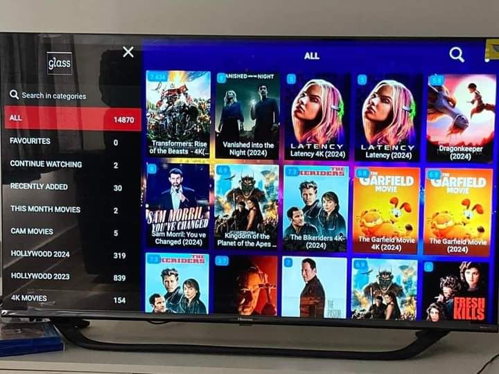 Alicia B. TVNado IPTV review image