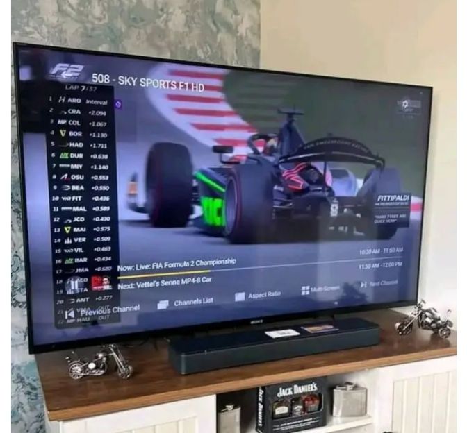 Chris M. TVNado IPTV review image